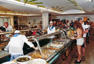 هتل ی اُاسیز پارک اند اسپا