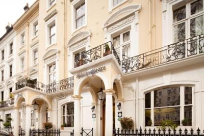 شاکسپیر هتل