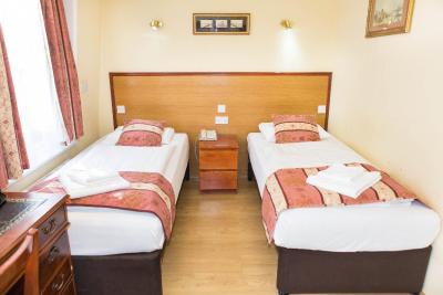 شاکسپیر هتل