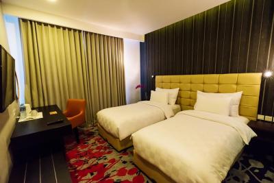 لیبرتی هتل دامرین