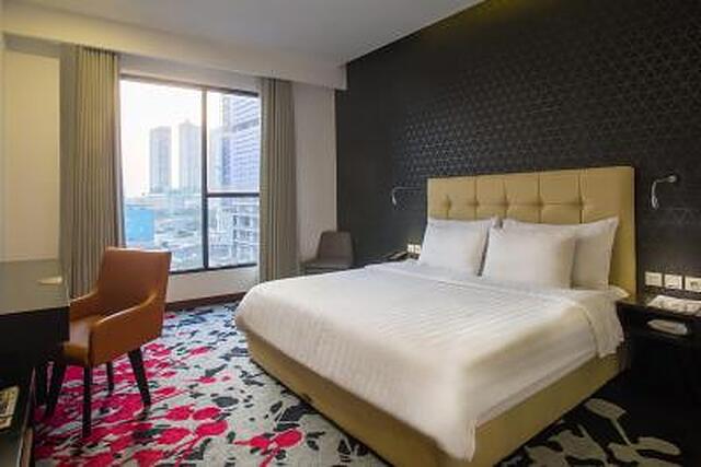 لیبرتی هتل دامرین