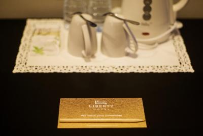 لیبرتی هتل دامرین