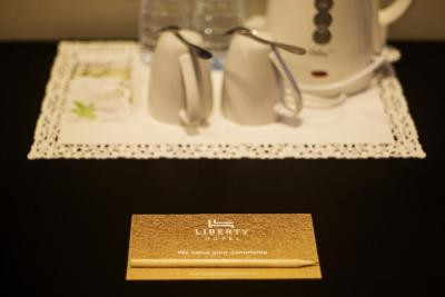 لیبرتی هتل دامرین