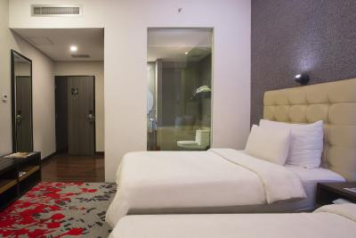 لیبرتی هتل دامرین