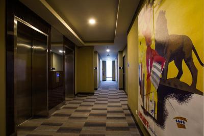 لیبرتی هتل دامرین