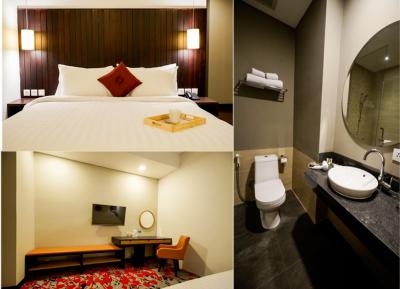 لیبرتی هتل دامرین