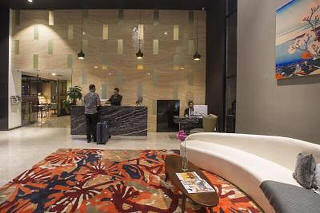 لیبرتی هتل دامرین