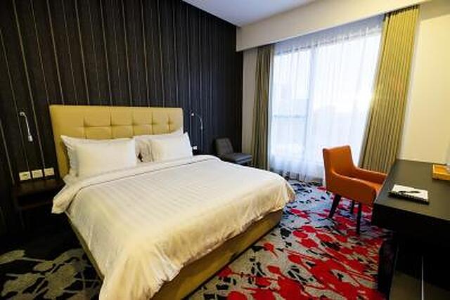 لیبرتی هتل دامرین