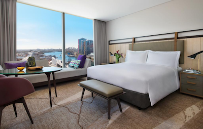 سُفیتل اسیدنی دارلینگ هاربور