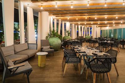 د گراند ات مون پالاس کانکون