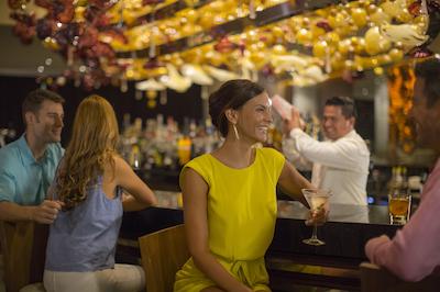 د گراند ات مون پالاس کانکون