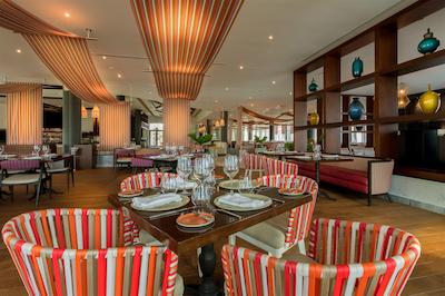 د گراند ات مون پالاس کانکون