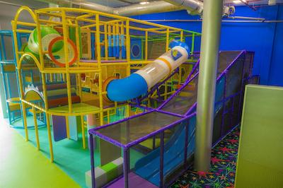 د گراند ات مون پالاس کانکون