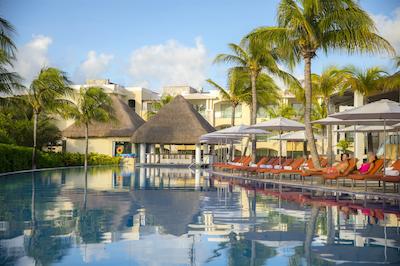 د گراند ات مون پالاس کانکون