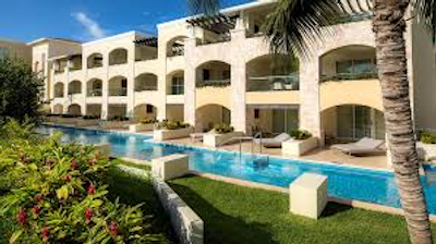 د گراند ات مون پالاس کانکون