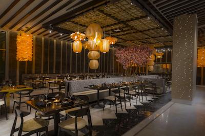 د گراند ات مون پالاس کانکون