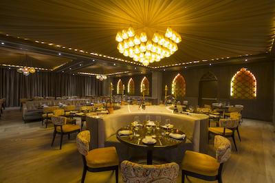 د گراند ات مون پالاس کانکون