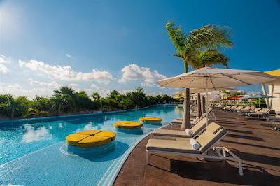 د گراند ات مون پالاس کانکون