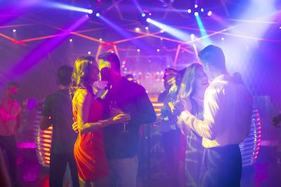 د گراند ات مون پالاس کانکون