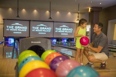 د گراند ات مون پالاس کانکون