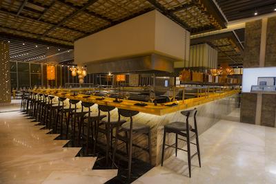 د گراند ات مون پالاس کانکون