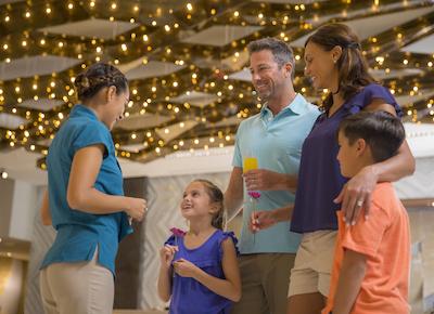 د گراند ات مون پالاس کانکون