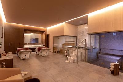 د گراند ات مون پالاس کانکون