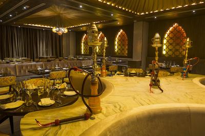 د گراند ات مون پالاس کانکون