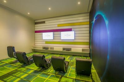 د گراند ات مون پالاس کانکون