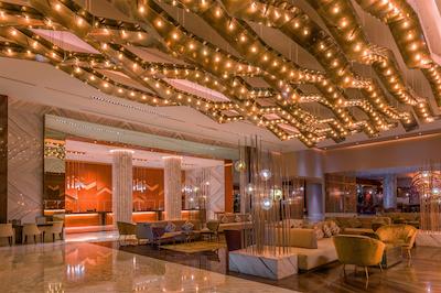 د گراند ات مون پالاس کانکون