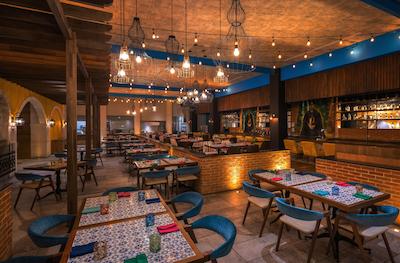 د گراند ات مون پالاس کانکون