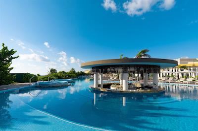 د گراند ات مون پالاس کانکون