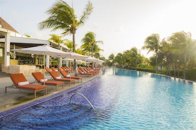 د گراند ات مون پالاس کانکون