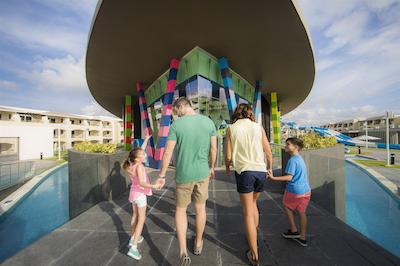 د گراند ات مون پالاس کانکون