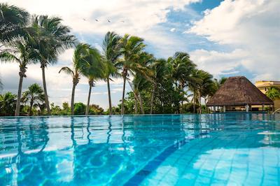 د گراند ات مون پالاس کانکون