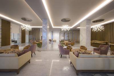 د گراند ات مون پالاس کانکون