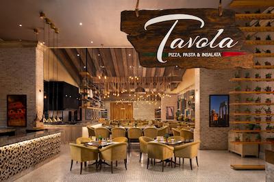 د گراند ات مون پالاس کانکون