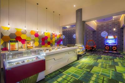 د گراند ات مون پالاس کانکون