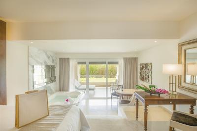 د گراند ات مون پالاس کانکون