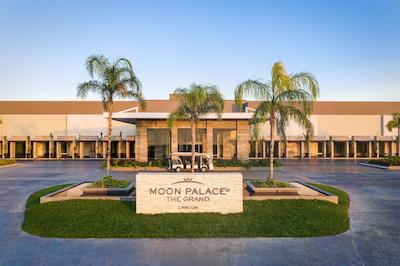 د گراند ات مون پالاس کانکون