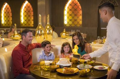 د گراند ات مون پالاس کانکون