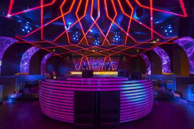 د گراند ات مون پالاس کانکون