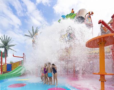 د گراند ات مون پالاس کانکون