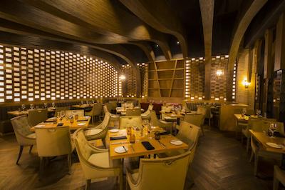 د گراند ات مون پالاس کانکون