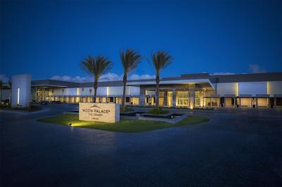 د گراند ات مون پالاس کانکون