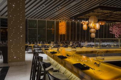 د گراند ات مون پالاس کانکون