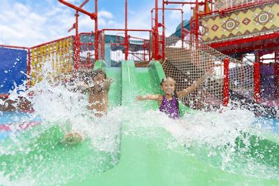 د گراند ات مون پالاس کانکون