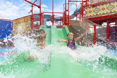 د گراند ات مون پالاس کانکون