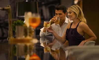 د گراند ات مون پالاس کانکون