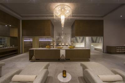 د گراند ات مون پالاس کانکون